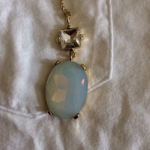 Bejeweled LOFT necklace